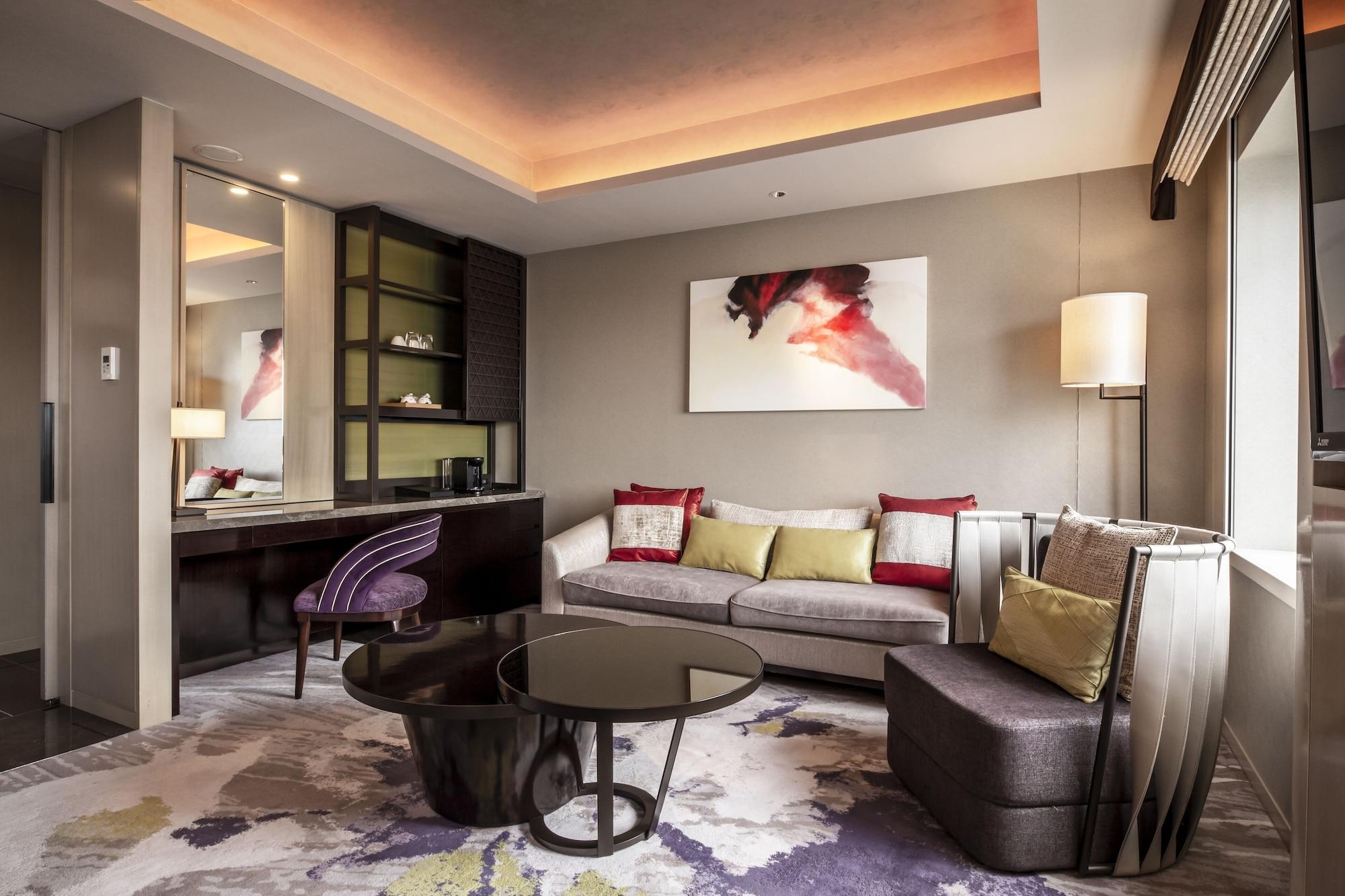 The Royal Park Hotel Kyoto Shijo Exterior foto